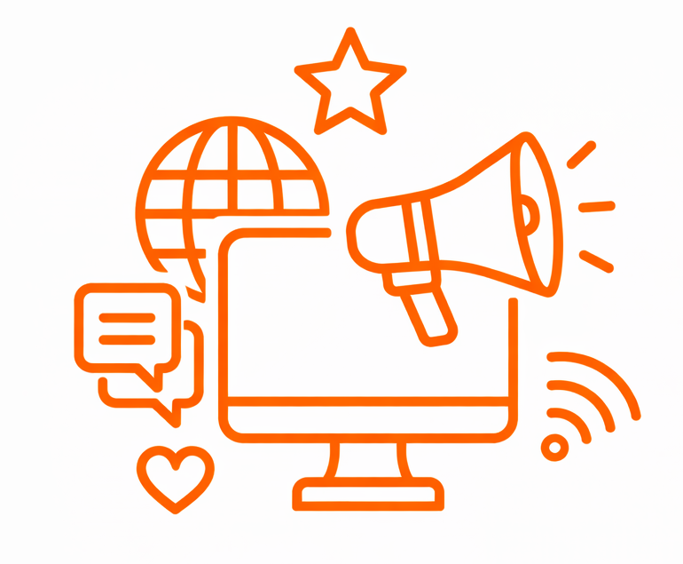 Presence of Brand in the Digital World