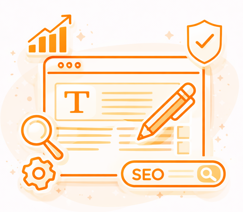 SEO Optimized Content Writing