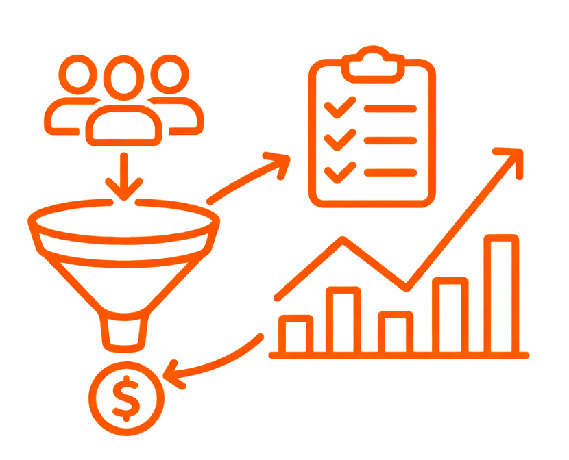 Lead Generation & Conversion Optimization