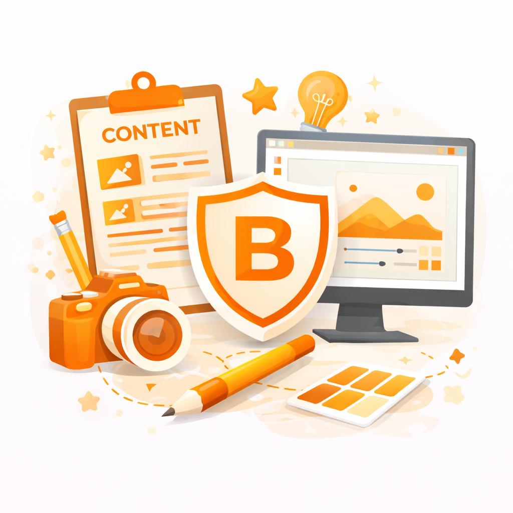 Content Creation & Branding