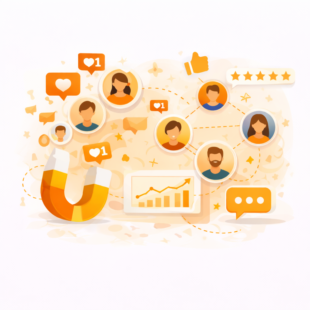 Audience Growth & Community Management