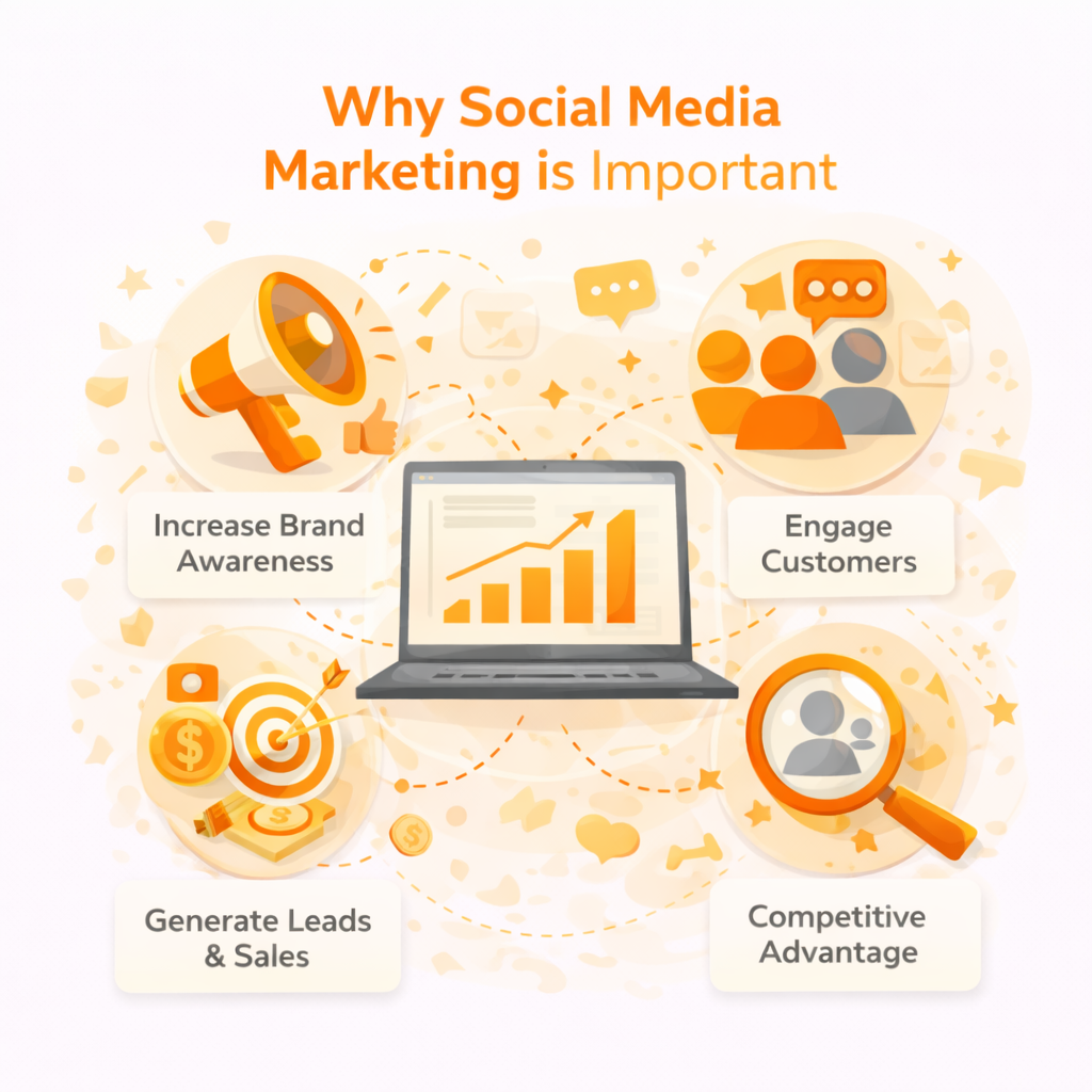 Why Social Media Marketing is Important