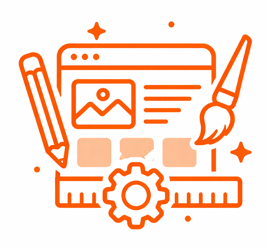 Website Design & Development