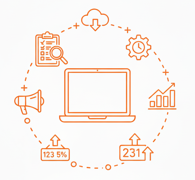 Campaign Tracking, Optimization & Reporting